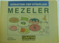 GÜNAYDIN CEP KİTAPLARI MEZELER