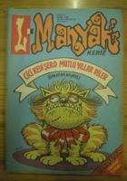 LEMAN- MANYAK SAYI : 37 OCAK 1999 KERİZ CİCİ KEDİ ŞERO MUTLU YILLAR DİLER ŞERAFEDDİN TAKVİMİ İÇERDE!