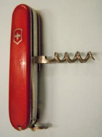 OFFICIER SUISSE VICTORINOX SWISS MADE STAINLESS ÇOK AMAÇLI ÇAKI