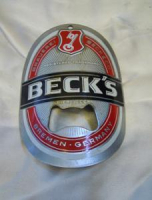 BİRA ACACAK BEECK'S REGISTERED TRSDEMARK BIER BEER BRAUEREI BECK CO BREMEN GERMANY AÇACAK