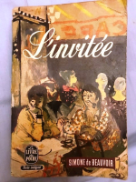 L'invitée (Fransız) Kitle Piyasası  - 1965