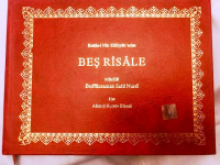 BEŞ RİSALE BEDİÜZZAMAN SAİD NURSİ