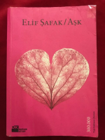 ELİF ŞAFAK AŞK