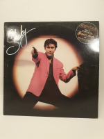 SHAKY SHAKIN STEVENS UZUN CALAR 33 DEVİR LP PLAK ORJİNAL KABINDA ORJİNAL BASKISIDIR