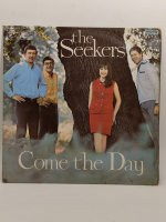 THE SEEKERS COME THE DAY UZUN CALAR 33 DEVİR LP PLAK ORJİNAL KABINDA ORJİNAL BASKISIDIR