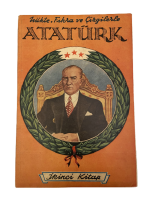 BABIALİ BASIMEVİ NÜKTE FIKRA VE ÇİZGİLERLE ATATÜRK