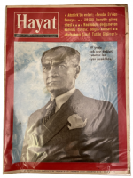 HAYAT YAYINCILIK MUSTAFA KEMAL ATATÜRK DERGİSİ