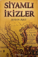 AYDIN ARIT SİYAMLI İKİZLER KİTAP