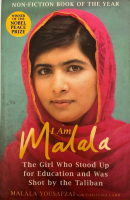 MALALA YOUSAFZAI-I AM MALALA KİTAP