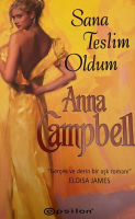 ANNA CAMPBELL SANA TESLİM OLDUM KİTAP