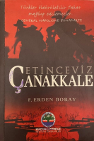 F.ERDEN BORAY ÇETİNCEVİZ ÇANAKKALE KİTAP