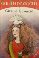 GÜLTEN DAYIOĞLU GİZEMLİ GÜVERCİN KİTAP