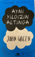 JOHN GREEN AYNI YILDIZIN ALTINDA KİTAP