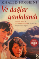 KHALED HOSSEINI VE DAĞLAR YANKILANDI KİTAP