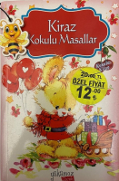 KİRAZ KOKULU MASALLAR KOKULU KİTAP