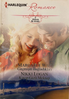 MARGARET WAY GEÇMİŞİN BAĞLADIKLARI,NIKKI LOGAN-KAYIP GİZLİ MEKTUP KİTAP