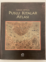 İLBAN ERTEM PUSLU KITALAR ATLASI