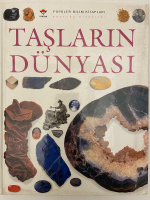 TÜBİTAK TAŞLARIN DÜNYASI BİLGİLENDİRİCİ KİTAP