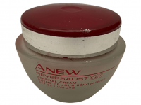 1960 AVON ENGLAND KOZMETİK ANEW REVERSALIST RENEWAL CREAM BAKIM KREMİ OPALİN KAPAK