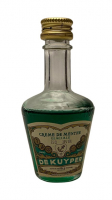 DE KUYPER CREME DE MENTHE 3.5 CL MİNYATÜR LİKÖR