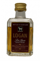 İSKOÇ LOGAN DE LUXE 5 CL MİNYATÜR VİSKİ ŞİŞESİ