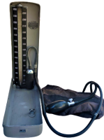 1920 BAUMANOMETER  KOMPAK MODEL BLOODPRESSURE STANDART CIVALI KADRAN MODELİ KAN BASINCI ÖLÇER TANSİYON ALETİ USA AMERİKAN