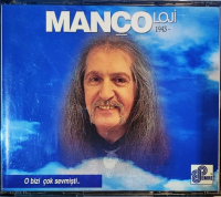 MANCOLOJİ 1943 O BİZİ COK SEVMİSTİ..BARIS MANCO 2 CD ORJINAL KUTUSUNDA KİTAPCIKLI