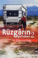 RUZGARIN GETİRDİKLERİ 2 HUSEYİN PELIT SOKAK KİTAPLARI