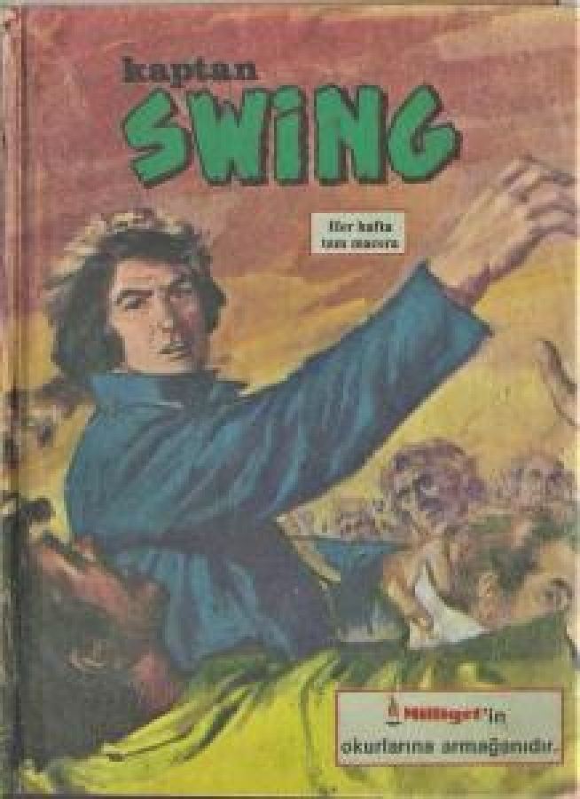 Korkusuz Kaptan Swing 1971 Imdb